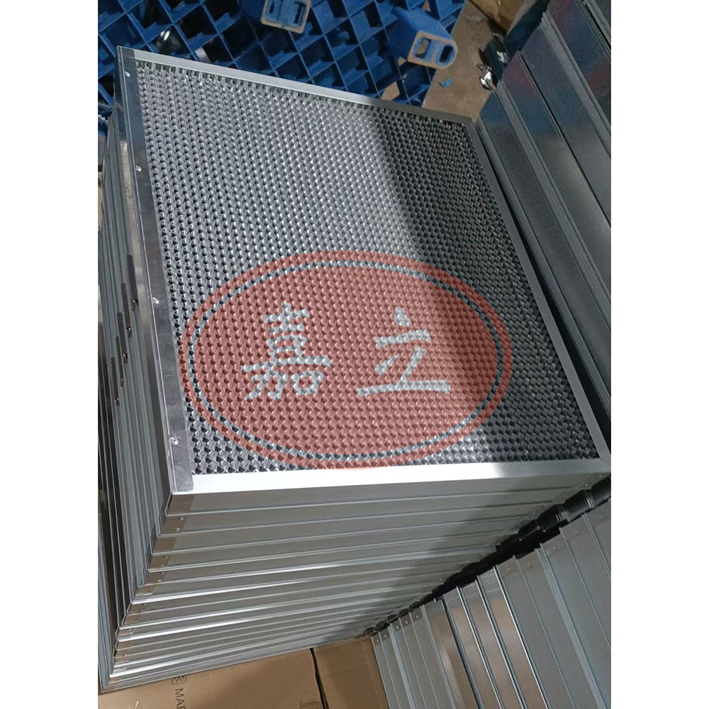 南华蜂窝油烟过滤器
